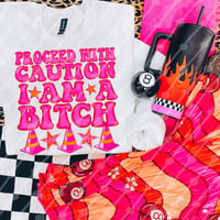 proceed with caution