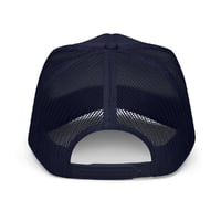 Image 3 of Bonnie Blue Foam Hat