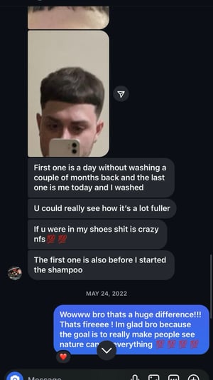 Image of Shampoo