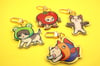 MEME ANIMALS ACRYLIC CHARM VOLUME 5