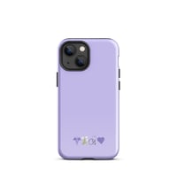 Image 15 of PURPLE ON CALL CASE - SPRING COLLECTION