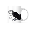 Eat the rich mug