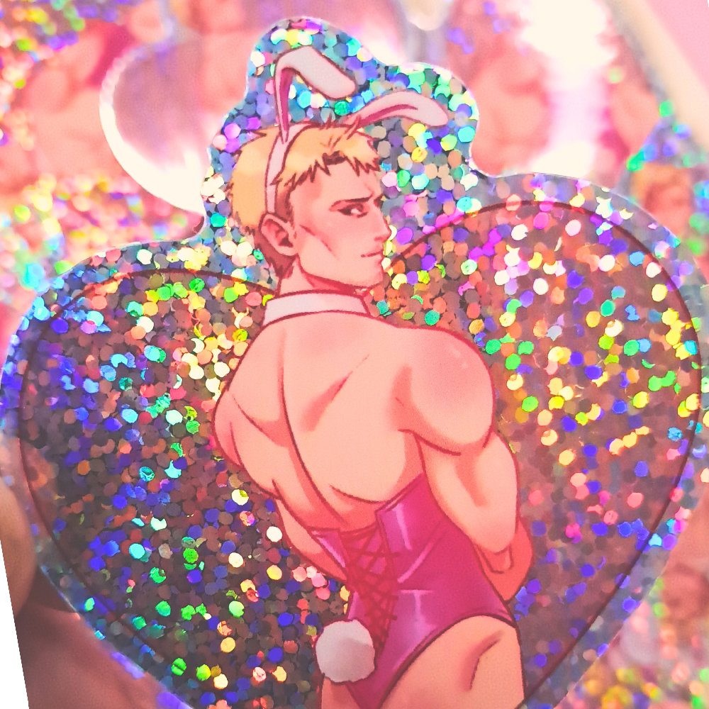 Image of Husbando stickers