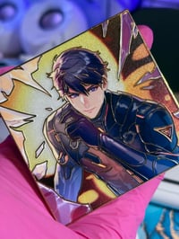 Image 3 of Caleb Myth Tiles