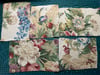 Vintage Fabric for Rice Bag kit