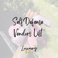 Self Defense Vendors List
