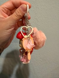 Image 2 of Ariel Keychain