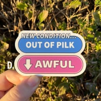 Image 1 of PILK Sticker