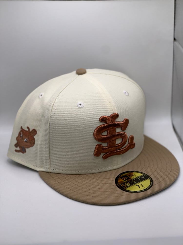 St. Louis Browns Pro Image Sports Danbury "ET" 7 3/4