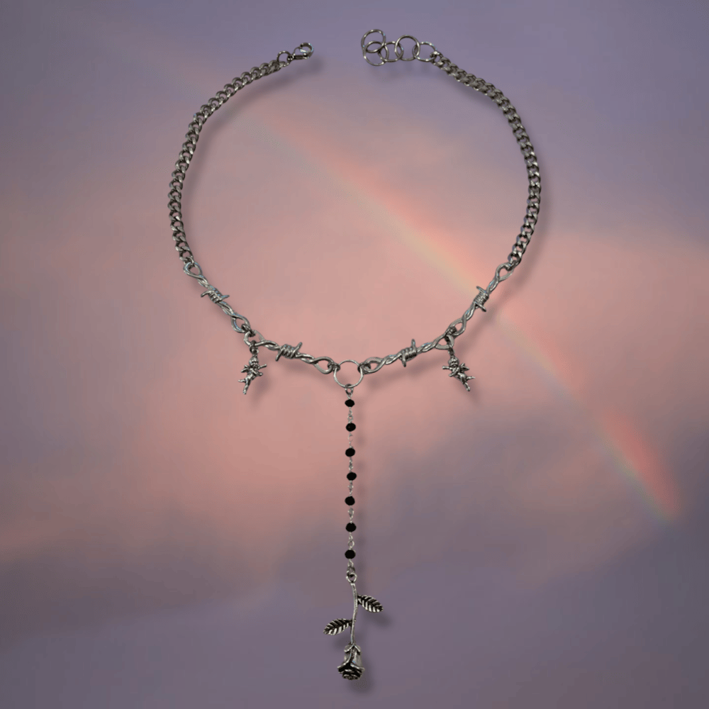 saints & sinners rosary ; / jimmytoast