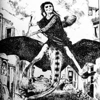 Image 7 of Suehiro Maruo “Laughing Vampire”
