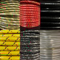 Image 3 of wires for you hog lacquerd & clear.