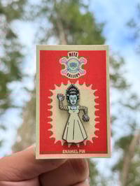 Image 1 of The Bride Enamel Pin