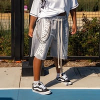 Image 4 of Concrete VIB3Z Shorts 