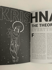 Image 2 of REVOLUTION OF CONSCIOUSNESS ZINE #1