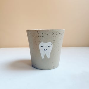 Image of Tooth tumbler