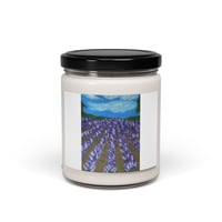 Image 3 of Lavender Sage Scented Candle