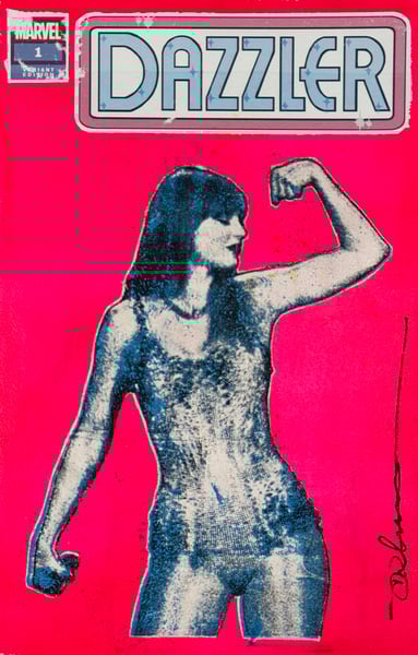 Image of T.Swift Dazzler