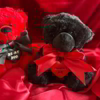 Image 2 of Valloween Teddy Bear - Haunt Me