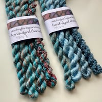 Image 4 of Silk thread collection - four skein set