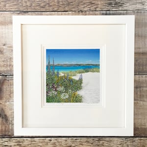 Image of Tresco Scilly giclee print