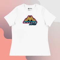 Image 4 of MD Women's Relaxed T-Shirt