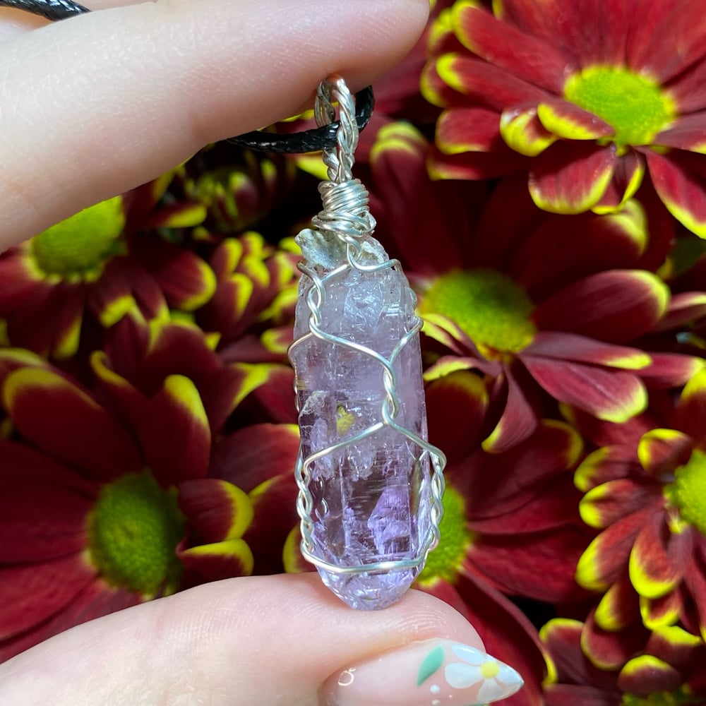 Image of Vera Cruz Amethyst Necklace