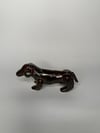 Dog figurine