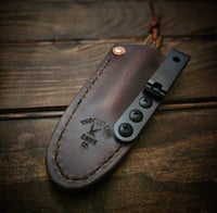 Image 2 of BROKEN ARROW • bocote wood 1