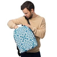 Image 1 of Azul Collection | Backpack
