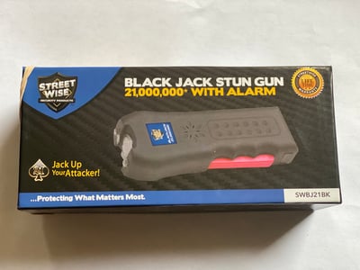Image of Black Jack 