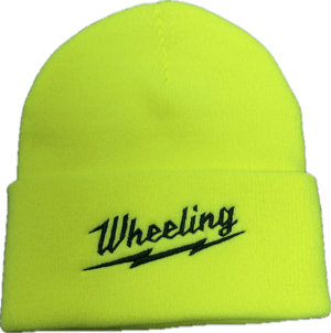 Wheeling Beanie