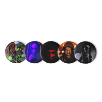 Image 2 of Dezlooca Pin Set