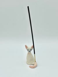 Image 5 of Cats Incense Holders 
