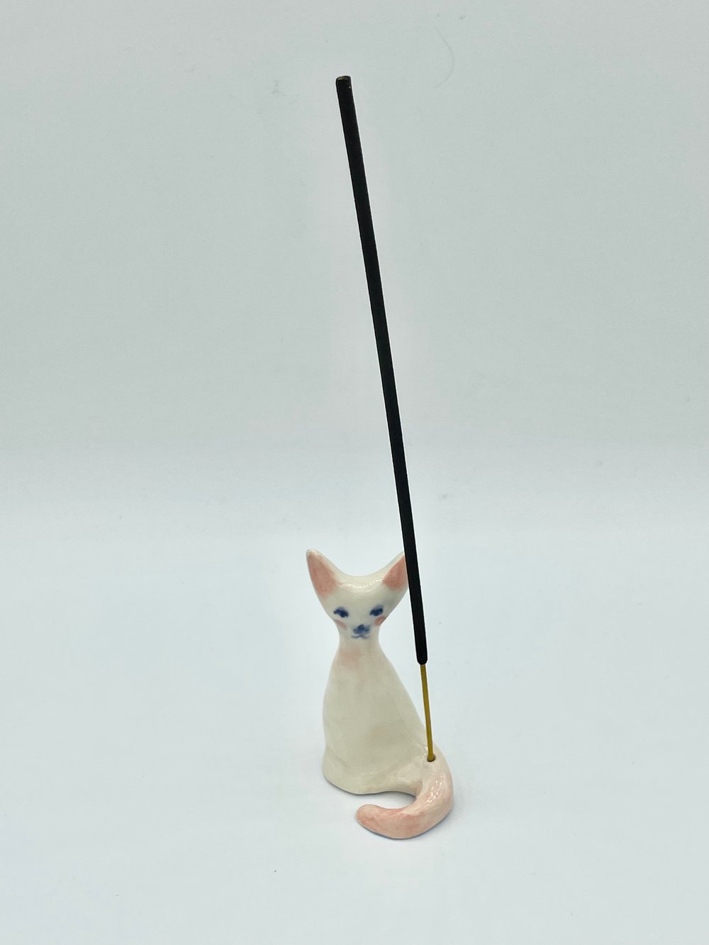 Image of Cats Incense Holders 