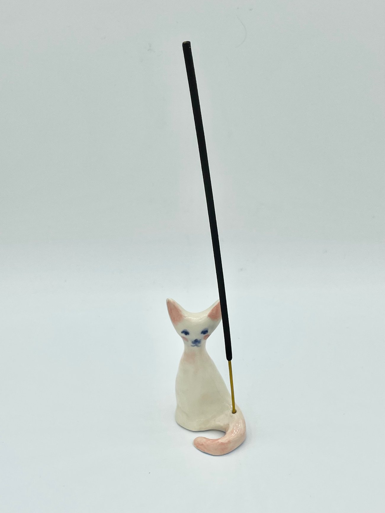 Cats Incense Holders Magic World Girl
