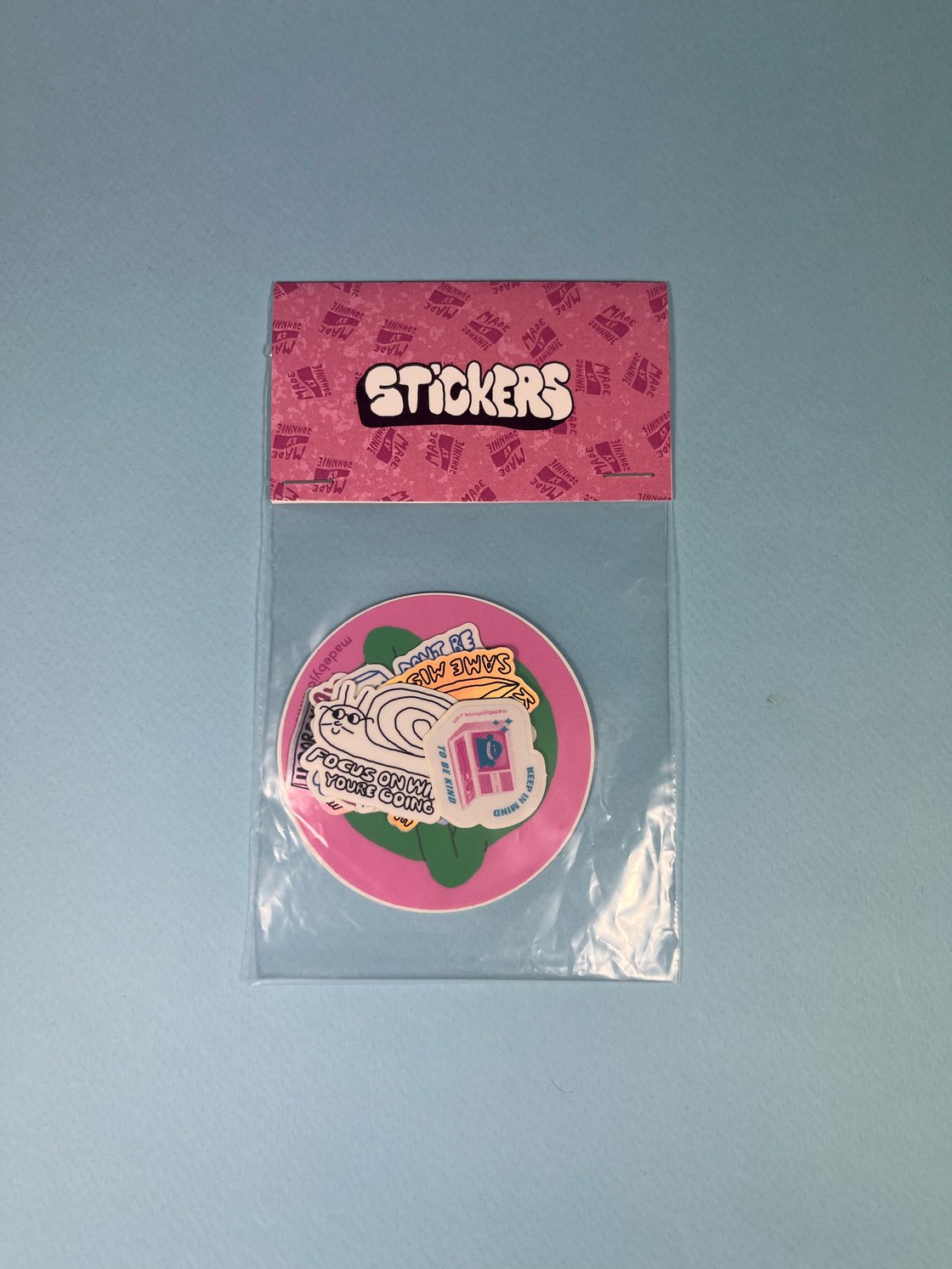 Image of Stickerpack