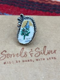 Image 3 of Bluebonnet Ring