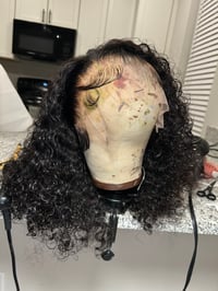 Image 4 of SINGLE RAW BUNDLES -Burmese Curly