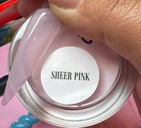 Image 9 of Pinky Nude Collection- Acrylic ( Singles) 
