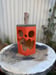 Image of   Orange squiggle Jack o’ lantern