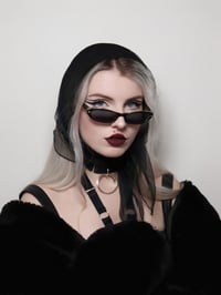 Image 3 of Classic choker with big O ring 