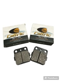 Raptor 350 Front and Rear Brake Pads 