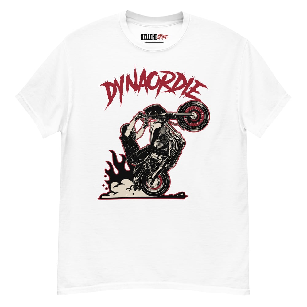 DoD Wheelie tee