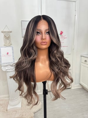 Image of Alessandra luxury (ready to ship) 