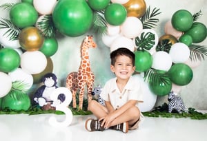 Image of 45-Minute Birthday Package (Boys)