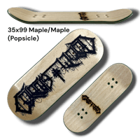 Image 22 of “Black” Death Graphic (Bayou Mold)