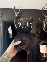 Image 1 of Smol Cat plushie Pal