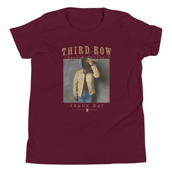 Image of Youth FR Third Row Tee