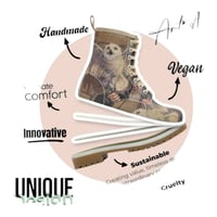 Image 5 of Dogo Long Boot Harry & Hedwig